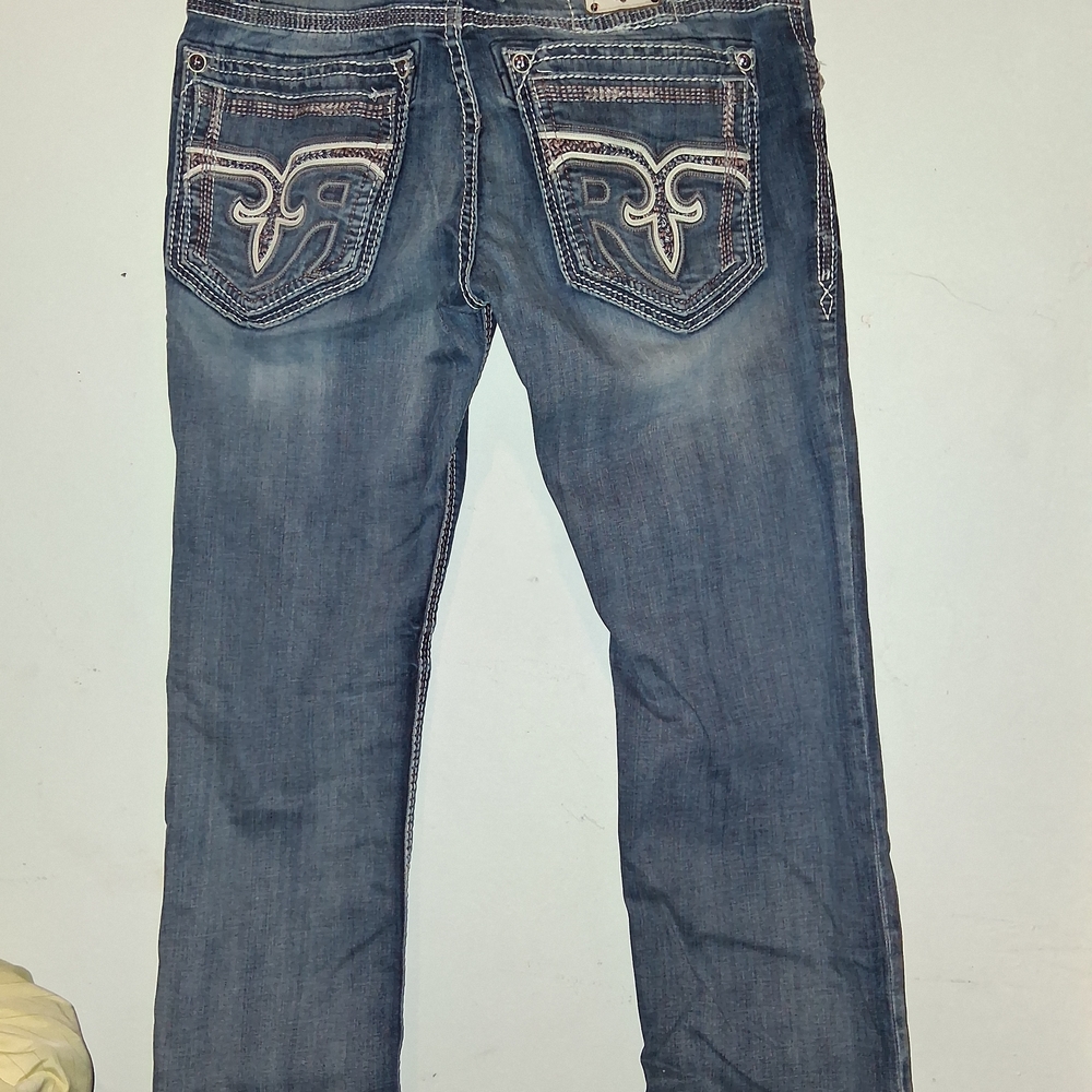 Men's Rock Revival Jeans